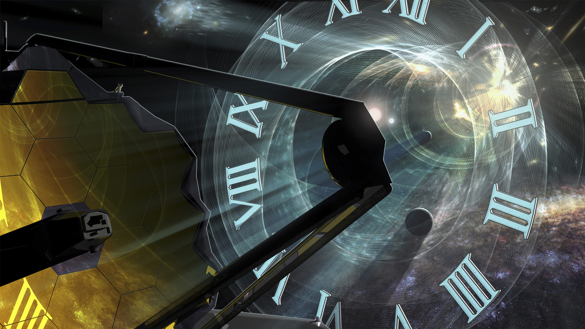 Site-ul pe care se poate vedea tot ce face telescopul James Webb, unul dintre cele mai scumpe proiecte spațiale ale omenirii