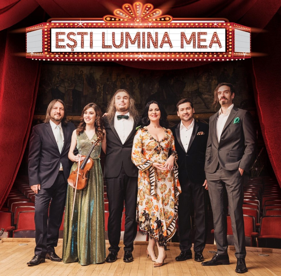 Alex Penescu, Angela Gheorghiu