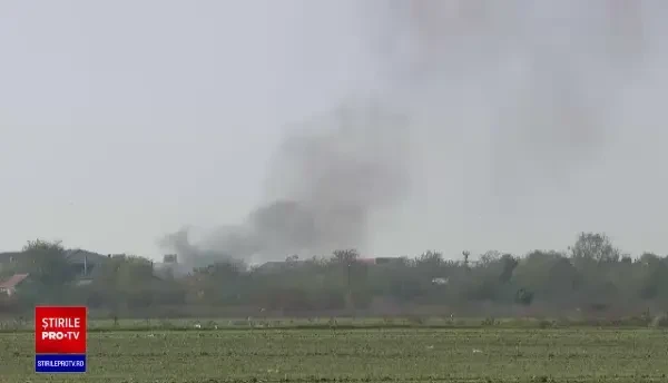 Bucureștiul încheie anul în topul celor mai poluate capitale din Europa