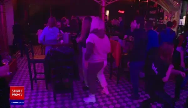 De Crăciun, restaurantele au rămas deschise mai mult: ”Venim după doi ani de faliment”