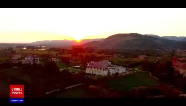 Revelionul la castel. Cât costă să petreci noaptea dintre ani într-o atmosferă regală