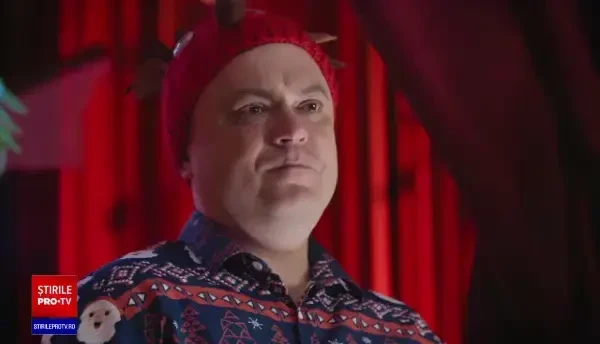 Monolog viral. Robi din Las Fierbinți a transmis un mesaj în lacrimi, de Crăciun: „Suntem săraci. De ce să fim și răi?”