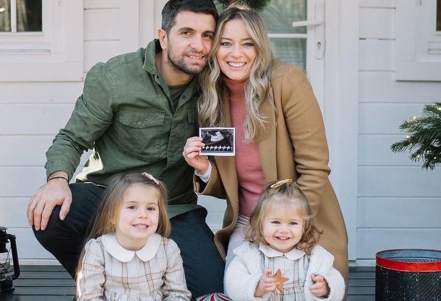 Laura Cosoi este însărcinată din nou. Actrița a dezvăluit sexul bebelușului