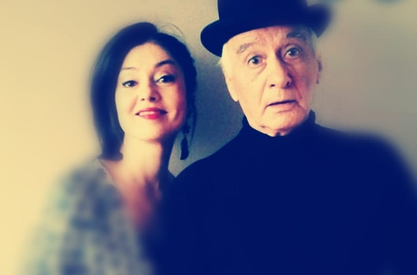 A murit actorul de pantomimă Romulus Sîrbu, tatăl Oanei Sîrbu