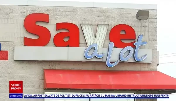 Motivul emoționant pentru care un hoț a fost lăsat în libertate după ce a furat alimente dintr-un supermarket