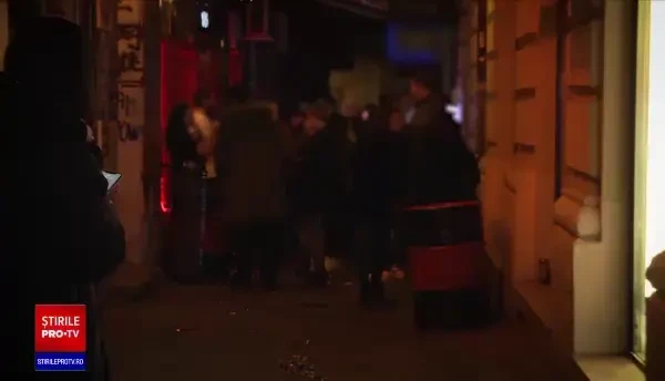 Cetățeanul turmentat care a intrat în Parlament ar fi crezut că acolo e hotelul unde s-a cazat