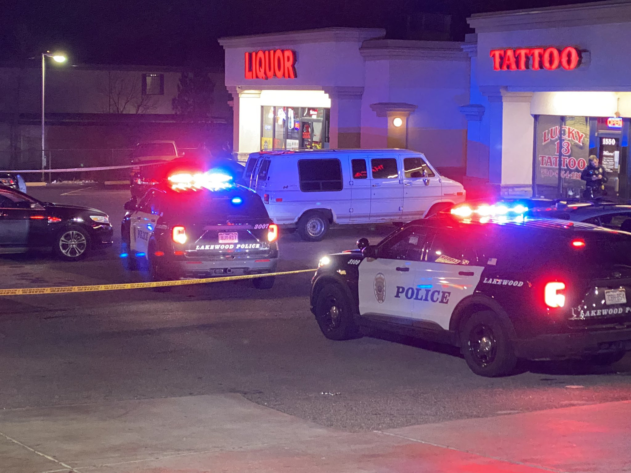 Atac armat în SUA. Patru oameni au fost uciși