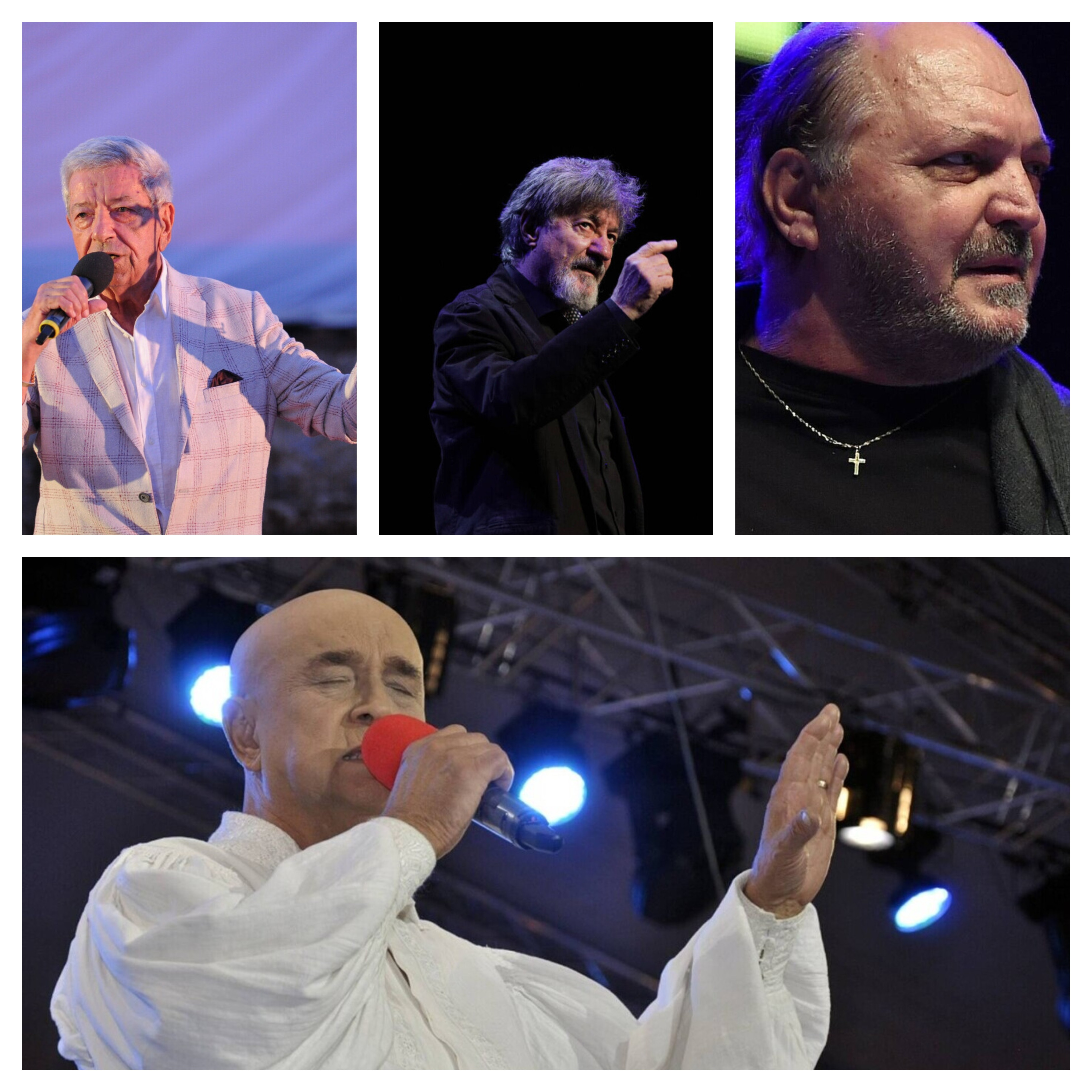 Decesele care au îndoliat România în 2021. Benone Sinulescu și Ion Caramitru, printre cei de la care ne-am luat adio