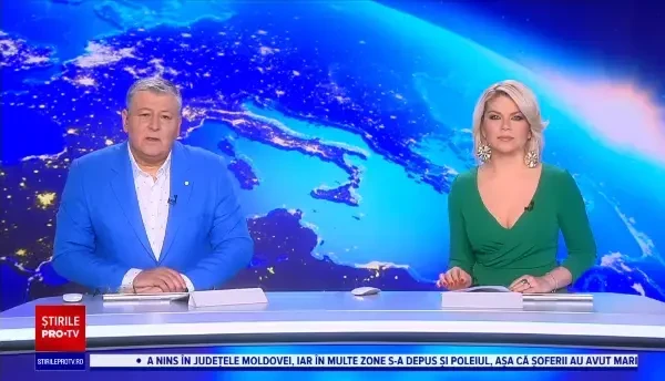 Un poliţist din Sibiu, aflat în timpul serviciului, a accidentat mortal o tânără de 21 de ani care traversa strada