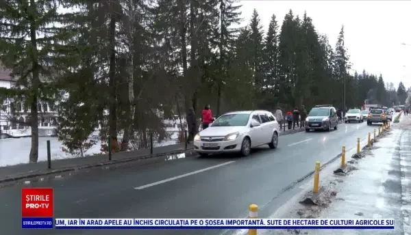 Patronatele din turism: Aproape jumătate dintre locurile de cazare au rămas goale de Crăciun