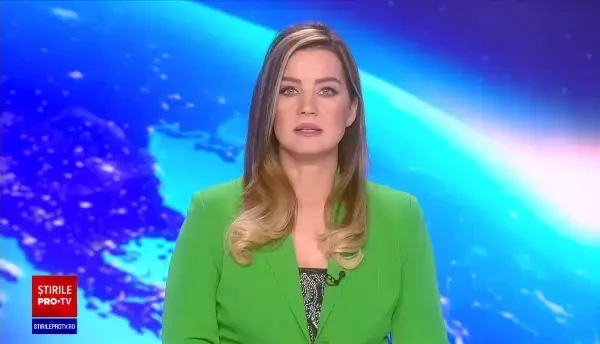 O mașină a ars în Piatra Neamț. Șoferul făcea drifturi pe zăpadă când a izbucnit focul