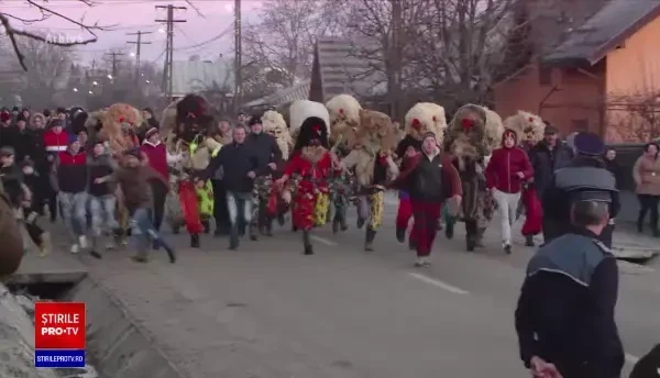 Cum se va desfășura în acest an tradiționala bătaie de la Ruginoasa. Anunțul autorităților
