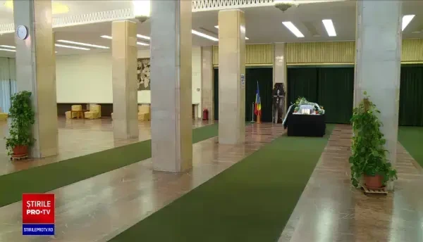 Apropiații și-au luat rămas bun de la Victor Socaciu: ”Am rămas tot mai puțini”