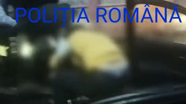 VIDEO. Un bărbat care a tâlhărit un copil de 9 ani, în București, prins cu focuri de armă