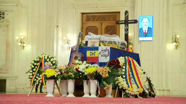 De ce a murit Victor Socaciu. Soția sa a dezvăluit cauza decesului: „A fost șoc septic”