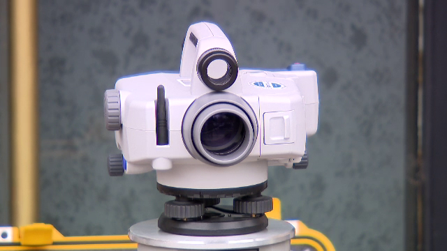 Șantierele autostrăzilor vor fi supravegheate din aer cu o flotă de drone