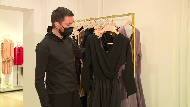 Ce ținute sunt la mare căutare pentru petrecerile de Revelion: ”Ceva drăguț, sclipicios”