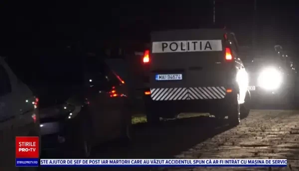 De ce și-a ucis soția bărbatul din Dâmbovița. A mărturisit crima după ce a făcut accident