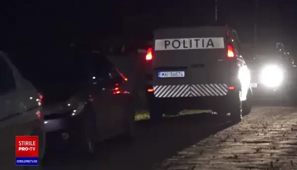 De ce și-a ucis soția bărbatul din Dâmbovița. A mărturisit crima după ce a făcut accident