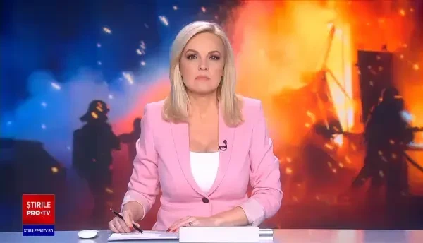 FOTO. Explozie puternică într-un magazin alimentar din județul Prahova. Patru persoane se aflau în interior