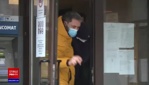 Detalii scandaloase ies la iveală în cazul turistului irlandez care a intrat în Casa Poporului