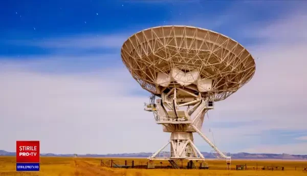 Preoții angajați de NASA vor pregăti oamenii pentru contactul cu extratereștrii