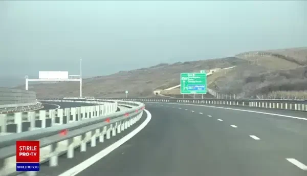 Șantierele autostrăzilor vor fi supravegheate din aer cu o flotă de drone