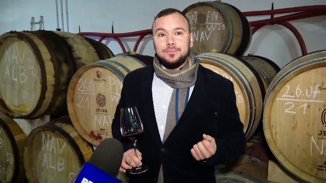 Revelion la cramă. De ce ajung patru nopți să coste și 5.000 de lei pentru două persoane