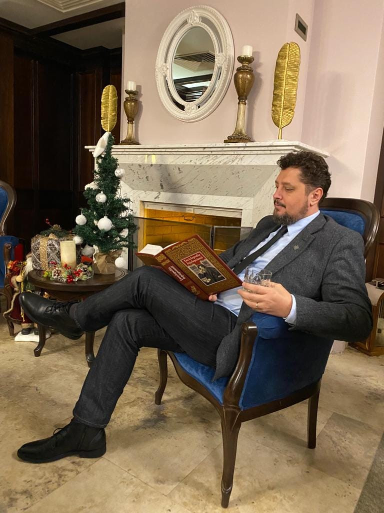 Claudiu Târziu: Declaraţiile lui Călin Georgescu au afectat partidul, nu poate fi premierul AUR