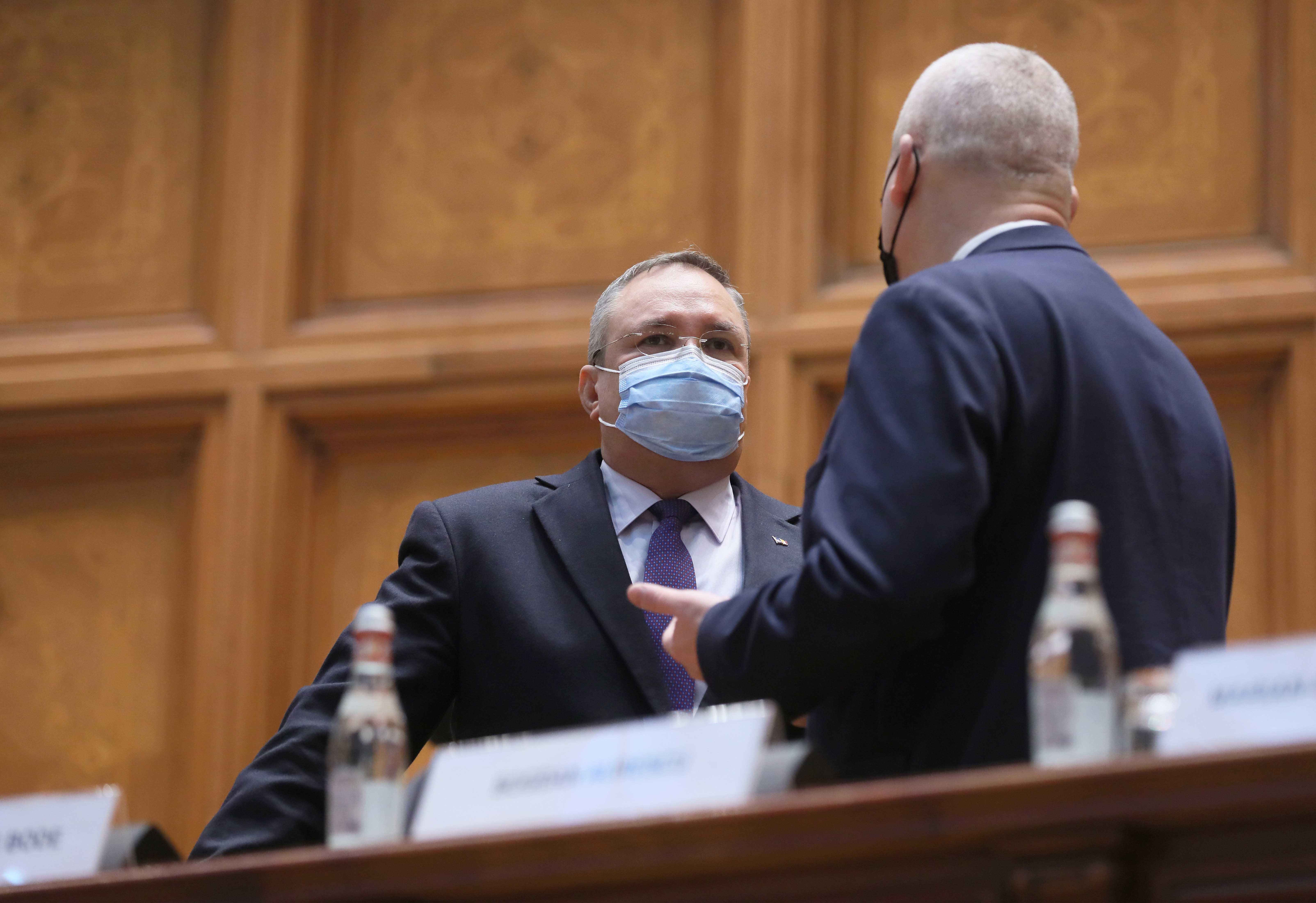 De ce campania de vaccinare a fost un eșec. Explicațiile lui Nicolae Ciucă