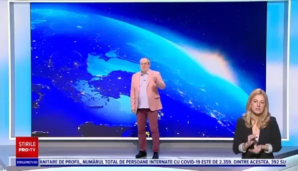 Vremea azi, 30 decembrie. Unde vor fi ninsori