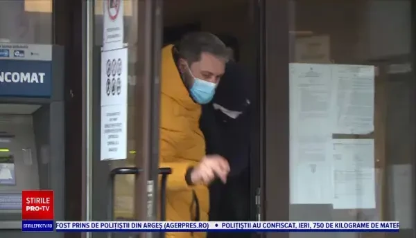 Detalii scandaloase ies la iveală în cazul turistului irlandez care a intrat în Casa Poporului