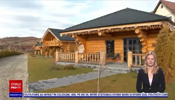 Cât costă să petreci Revelionul la munte, în cele mai scumpe hoteluri și vile. Experiențele de care vor avea parte turiștii