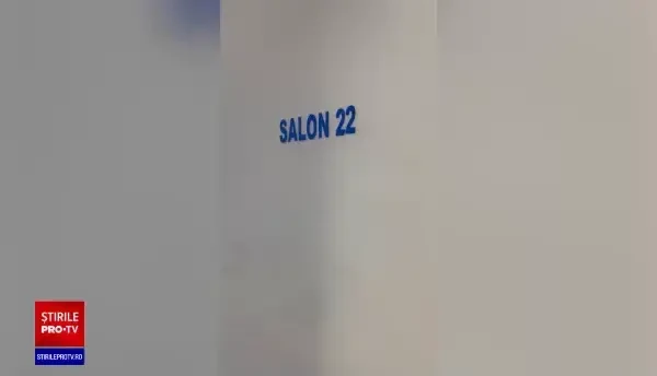 Cum arată acum pavilionul de la Institul Balș, distrus de tragicul incendiu de acum un an