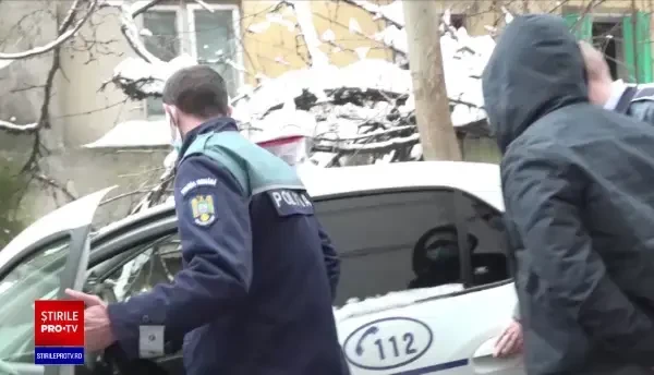 Suspectul în dublul asasinat de la Iaşi, adus din nou în fața procurorilor. Marocanul se consideră nevinovat