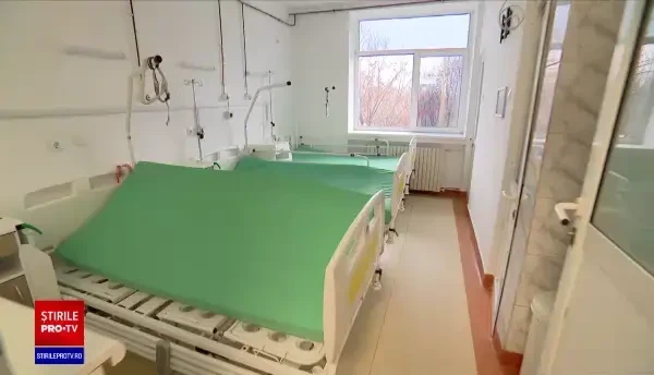 Pregătiri pentru anunțatul val cinci Omicron. Renovarea pavilionului ars de la Matei Balș e aproape gata