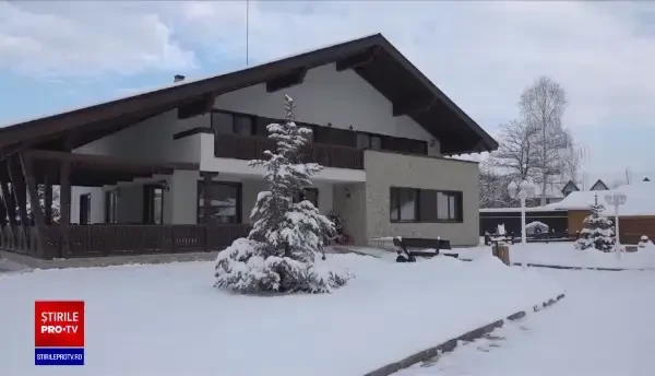 Bucovina, preferată de români și de Anul Nou. Cât costă un sejur all inclusive