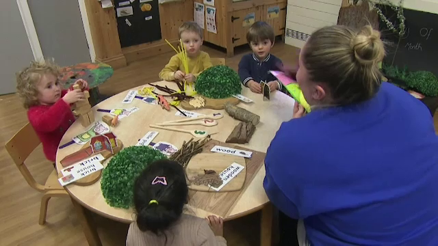 Generația copiilor de până în 5 ani, afectată puternic de pandemie. Mulţi copii vor avea nevoie de ani de terapie