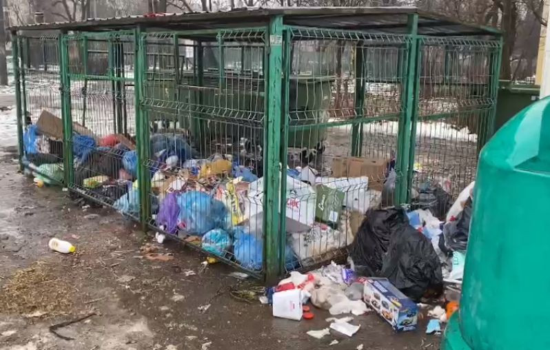 Baia Mare e sufocată de gunoaie. Primăria vrea decretarea stării de alertă