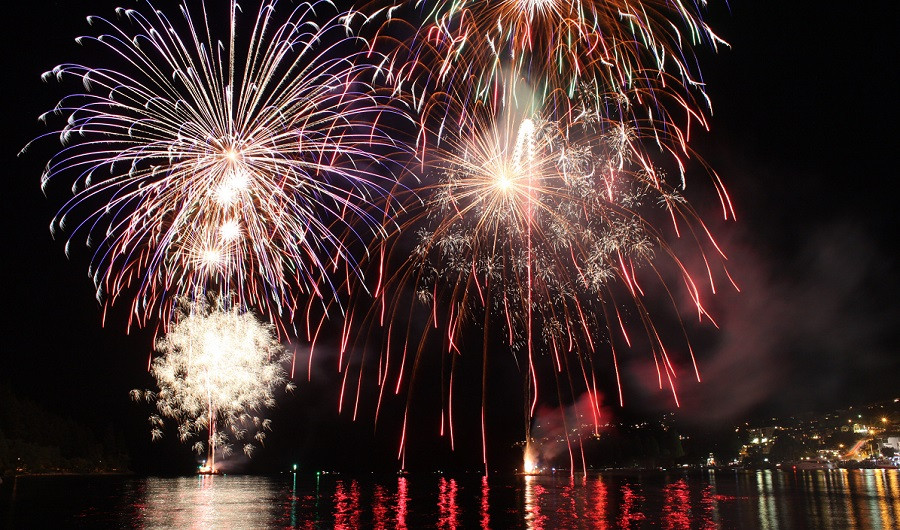 Primele țări care au intrat în 2022. Când vor trece SUA în noul an