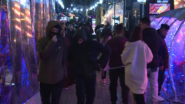 Cum va arăta Revelionul în Centrul Vechi al Capitalei. Meniuri bogate și petreceri tematice