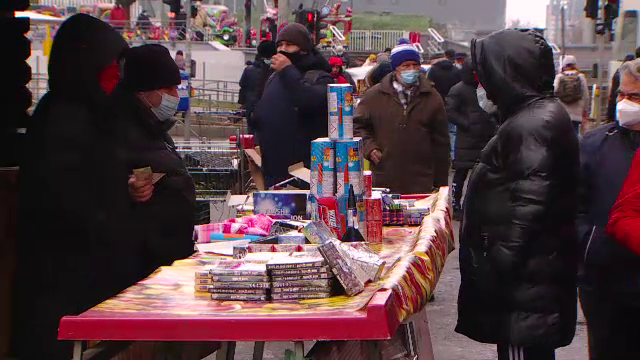 Revelionul se poate transforma într-o dramă. Ce artificii putem să folosim fără să ne punem în pericol