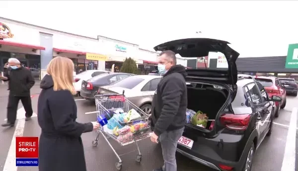 Românii au luat cu asalt restaurantele și cofetăriile în ultima zi din an. Ce au comandat pentru masa de Revelion