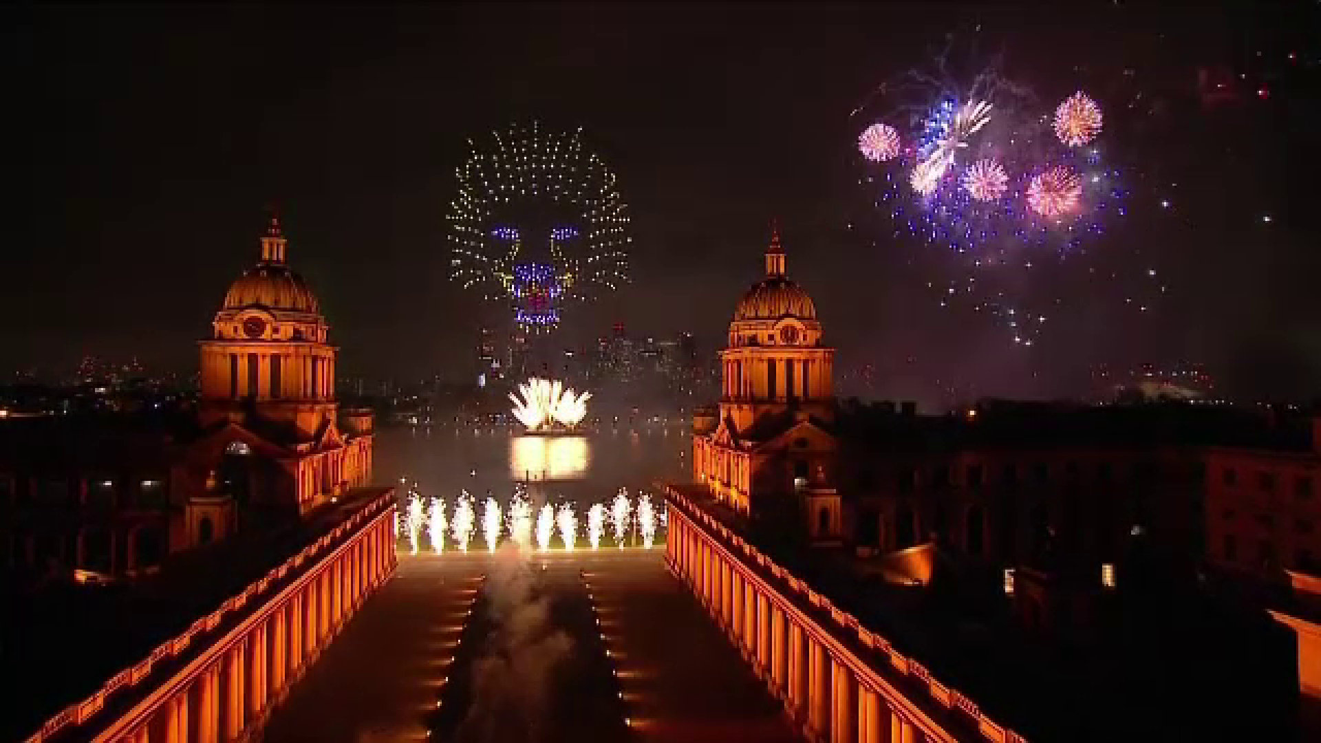 Revelionul în marile orașe ale lumii. Petrecerile, marcate de teama de Omicron