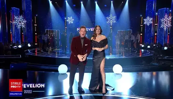 Românii au ales să petreacă sfârșitul de an cu PRO TV. PROTEVELION a fost lider detașat de audiență