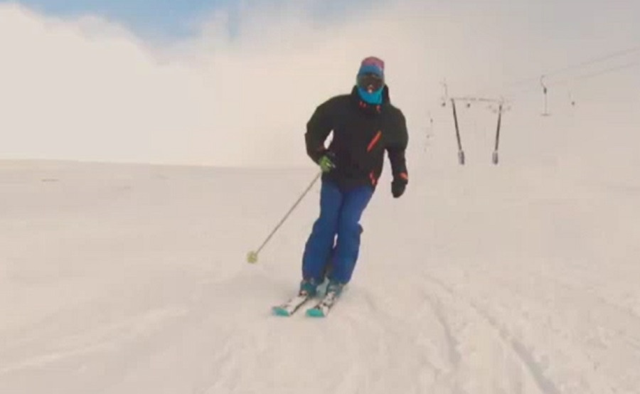 România are din ce în ce mai multe pârtii de schi. Zonele în care se găsesc cele mai noi
