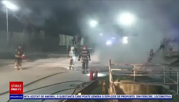 Trenuri blocate peste 3 ore pe ruta Brașov-București după ce o locomotivă a ars. Pasageră: Am rămas pe întuneric