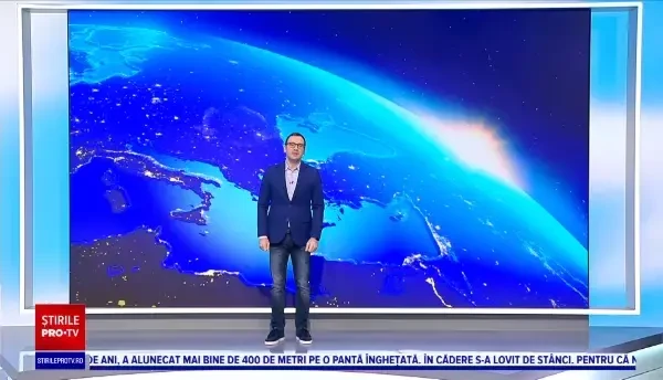 Vremea 3 ianuarie. Temperaturi nefirești pentru primele zile ale anului. Valorile termice