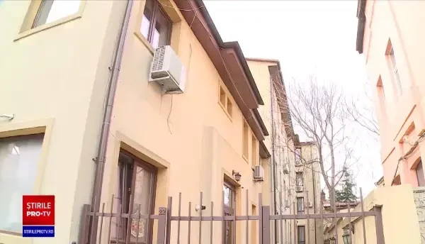 Vilă din București, distrusă de tinerii care au închiriat-o de Revelion. Pagubele se ridică până la 30.000 de euro