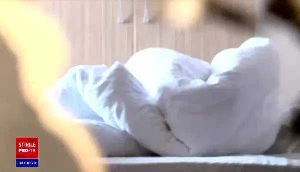 Vilă din București, distrusă de tinerii care au închiriat-o de Revelion